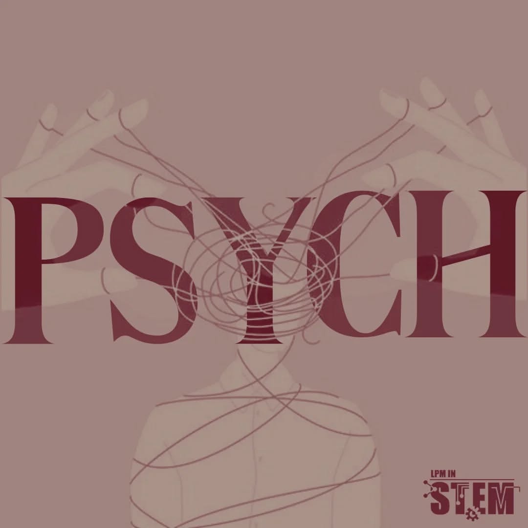 Psychology post background
