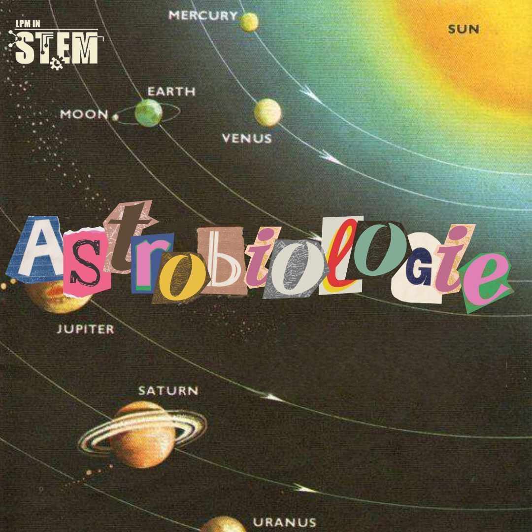 Astrobiology Image